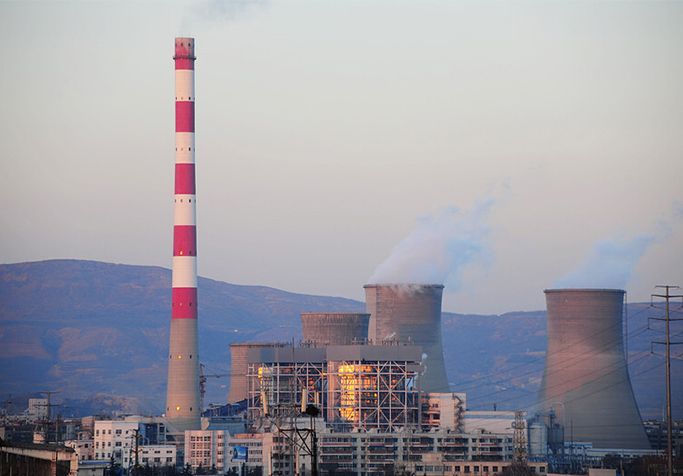 內(nèi)蒙古錫林浩特熱電廠2350MW機組工程