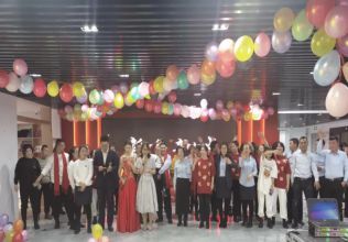 《世紀(jì)華章共譜寫?攜手奮進(jìn)創(chuàng)輝煌》志信年會圓滿閉幕